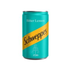Schweppes – Bitter Lemon 330ml