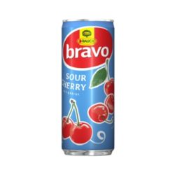 Bravo Juice-Bravo Juice Cherry 0.33ml