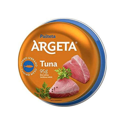 Argeta-Tuna Pate
