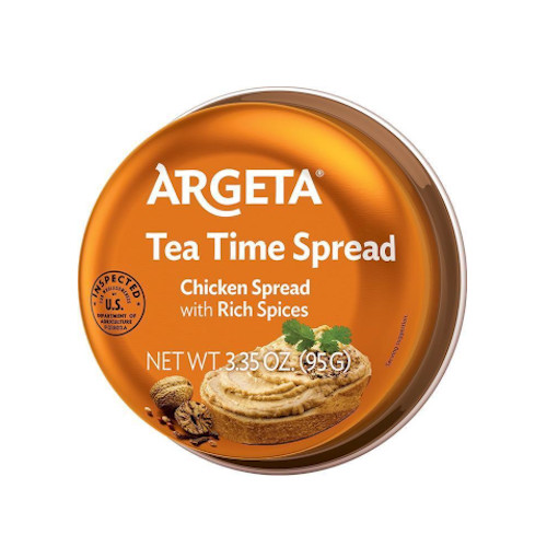 Argeta_Tea Time Pate