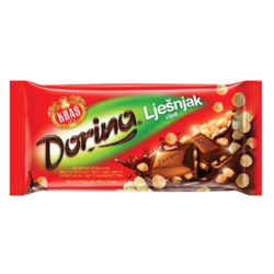 Dorina-Ground Nuts Chocolate