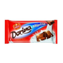 Dorina-Milk Chocolate
