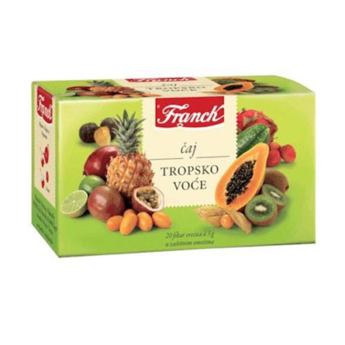 Franck-Franck Tropical Fruit Tea