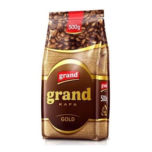 Grand Gold Caffe 500gr