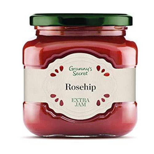 Granny's Secret-Secret Rosehip Jam