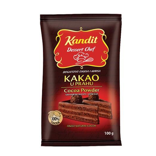 Kandit-Cocoa Powder