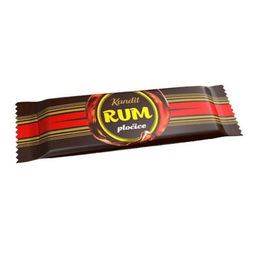 Kandit-Rum Chocolate Sticks