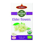 Koro-elder-flower-Organic-Tea
