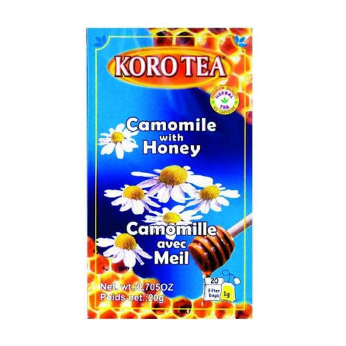 Koto-camomile-with-honey-tea