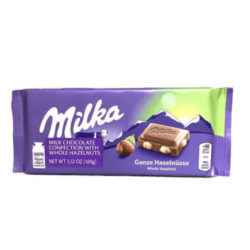 Milka-Whole Hazelnuts