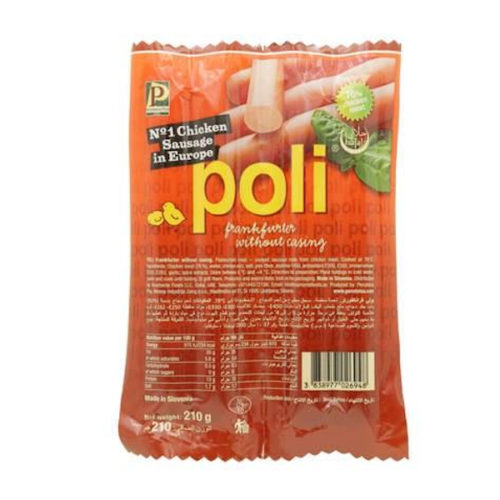 Poli-Poli Hotdogs