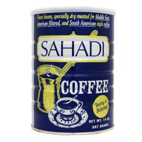 Sahadi-kafe