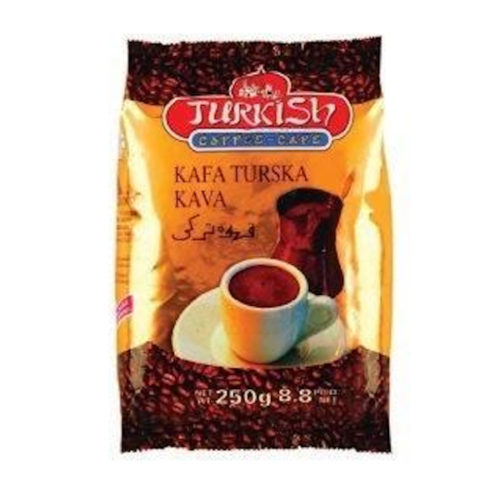 Turkish-Turkish Coffee Canadian