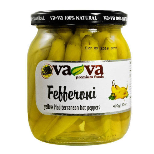 Vava-Fefferoni Hot
