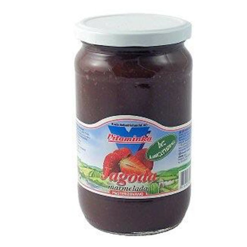 Vitaminka-Strawberry Jam