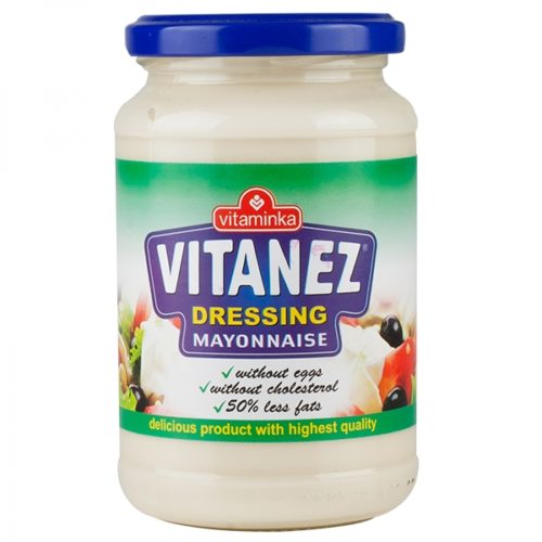 Vitaminka-Mayonnaise Without Egg
