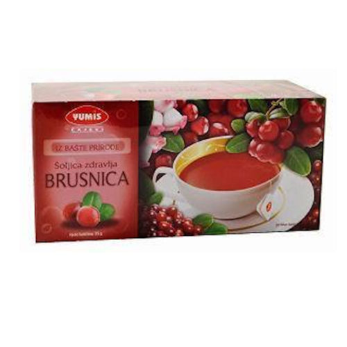 Yumis-Cranberry Tea