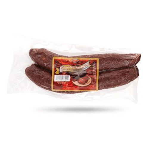 Brother & Sister-Albanian Sausage