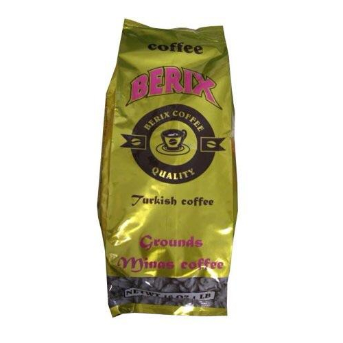 Berix-Turkish Coffee 500gr