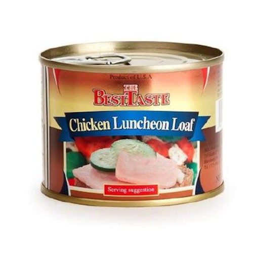 BestTaste-Chicken Luncheon Loaf