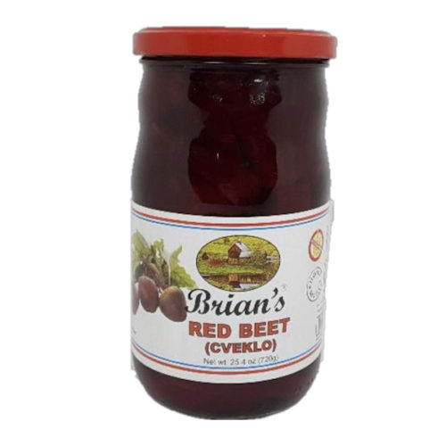 Brian's-Red Beets