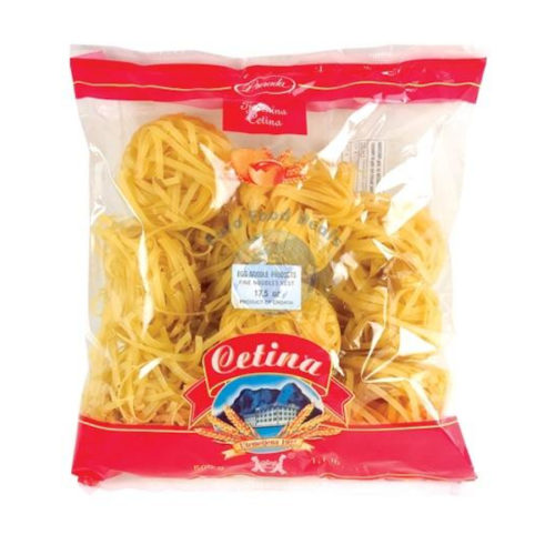 Cetina-Wide Noodles