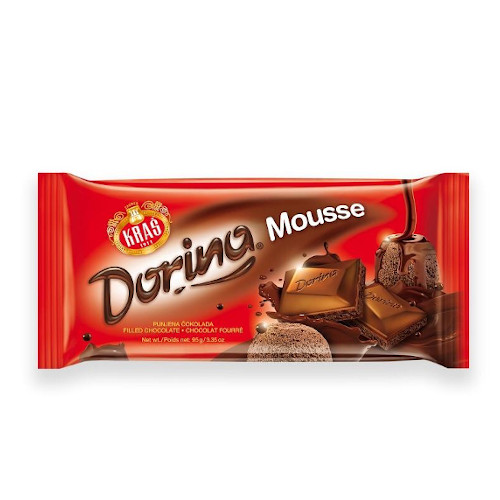 Dorina-Mousse Chocolate