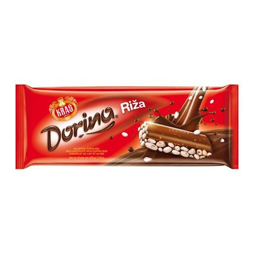 Dorina-Rice Chocolate