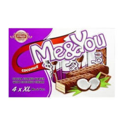 Evropa-Me & You Coconut Wafers
