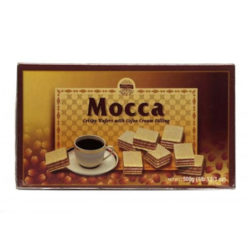 Evropa-Mocca Wafers