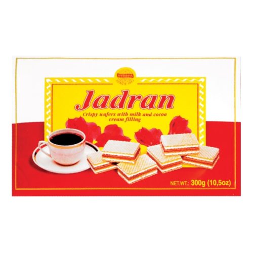 Evropa-Jadran Coffee Wafers