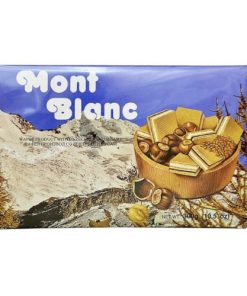 Evropa-Mont Blanc Hazelnuts and Sesame Wafers