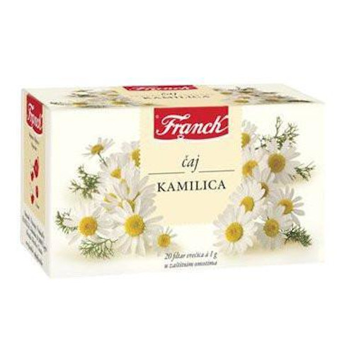 Franck-Chamomile Tea