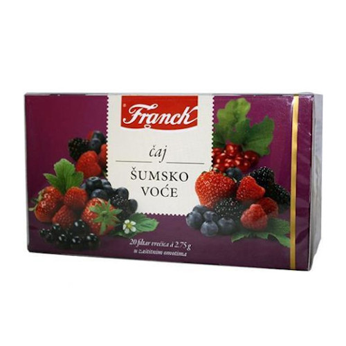 Franck-Franck Wild Forest Tea