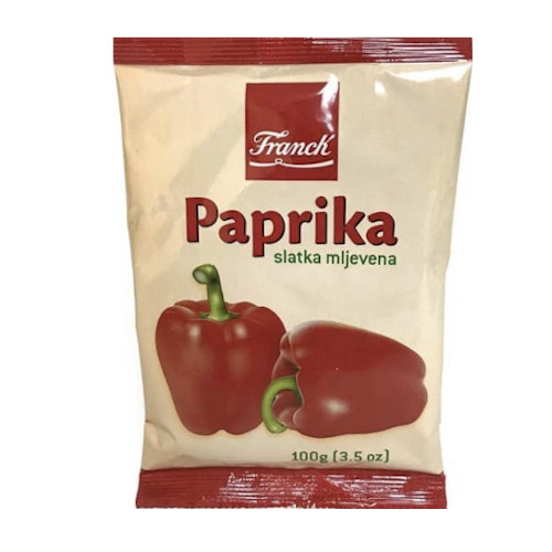 Franck-Ground Red Pepper