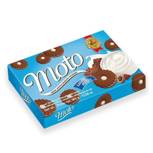 Karolina-Moto Milk & Cocoa