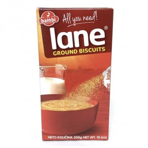 Bambi-Lane Ground Biscuits