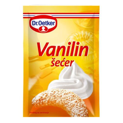 Dr. Oetker-Vanilla Sugar