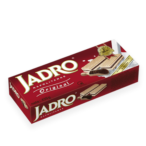 Jadro-Original Coffee Wafers