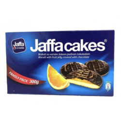 Karolina-Jaffa Cakes