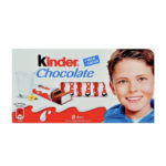 kinder-Chocolate