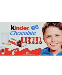 kinder-Chocolate