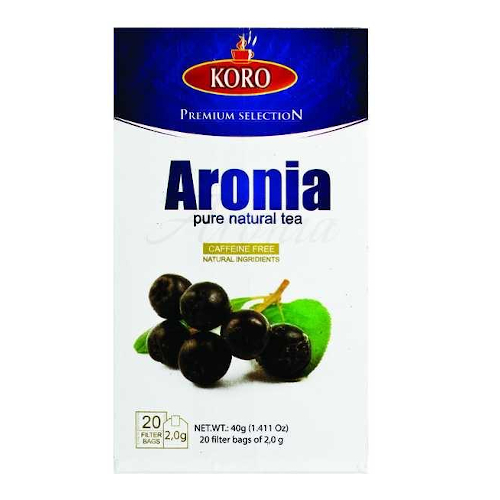 Koro-Aronia Tea