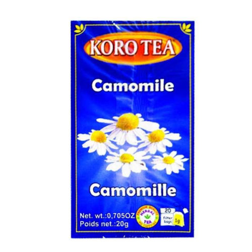 Koro-Chamomile Tea