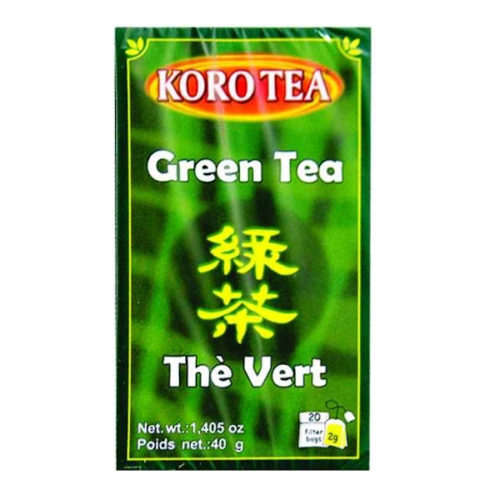 Koro-Green Tea