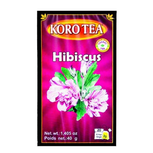 Koro-Hibiscus Tea