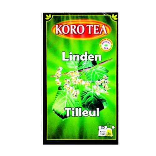 Koro-Linden Tea