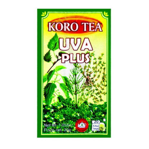 Koro-UVA Plus Tea