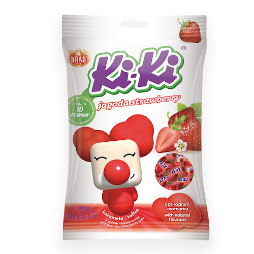 kras-KiKi-Strawberry-Candy