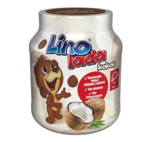 Linolada-Linolada Coconut